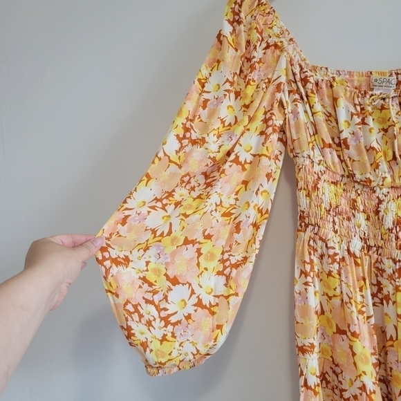 L*Space Cassidy Floral Dress - Picture 5 of 15